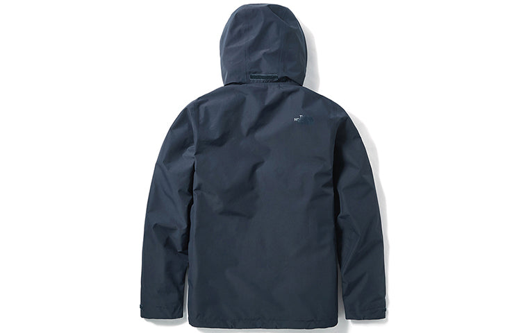 THE NORTH FACE Gore-Tex Jacket 'Navy' 46L6-H2G