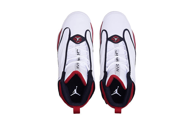 (PS) Air Jordan Pro Strong 'White Gym Red' DC7909-101