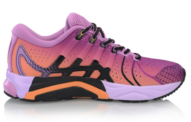 (WMNS) Li-Ning Furious Rider 4 No Boundry 'Pink Black' ARZP002-1