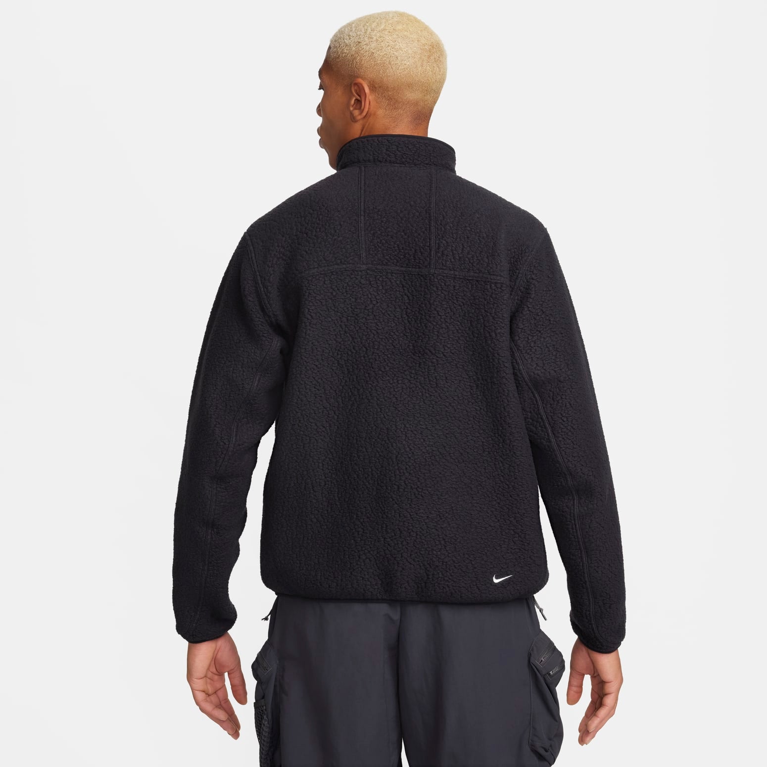 Nike ACG Full-Zip Top 'Black' FN0372-010
