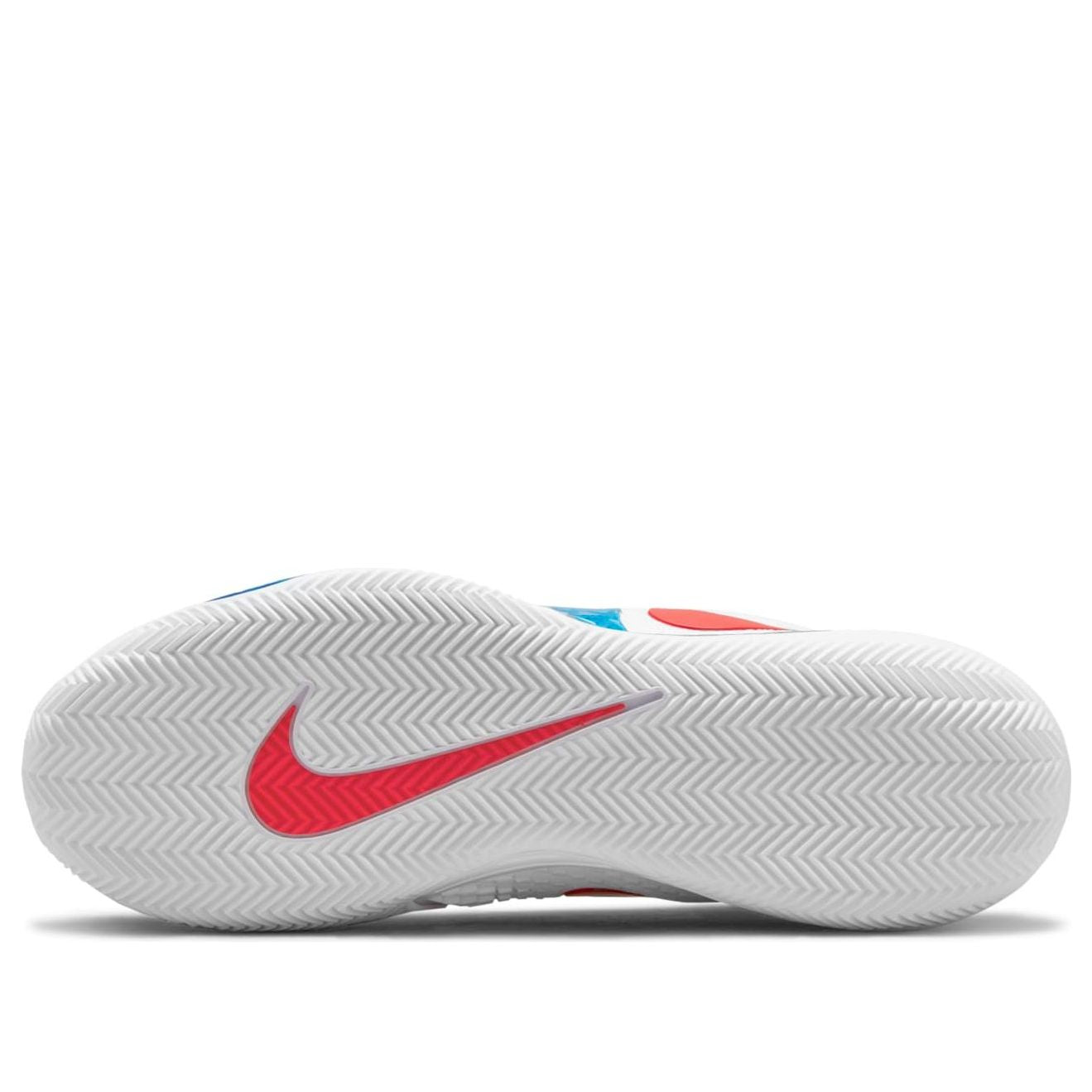 Nike Court Air Zoom Vapor Cage 4 Rafa 'White Blue Red' DM2418-113