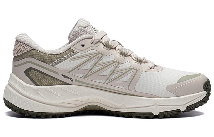 (WMNS) Li-Ning Yijie Lite 'Grey Green' ARDT006-2