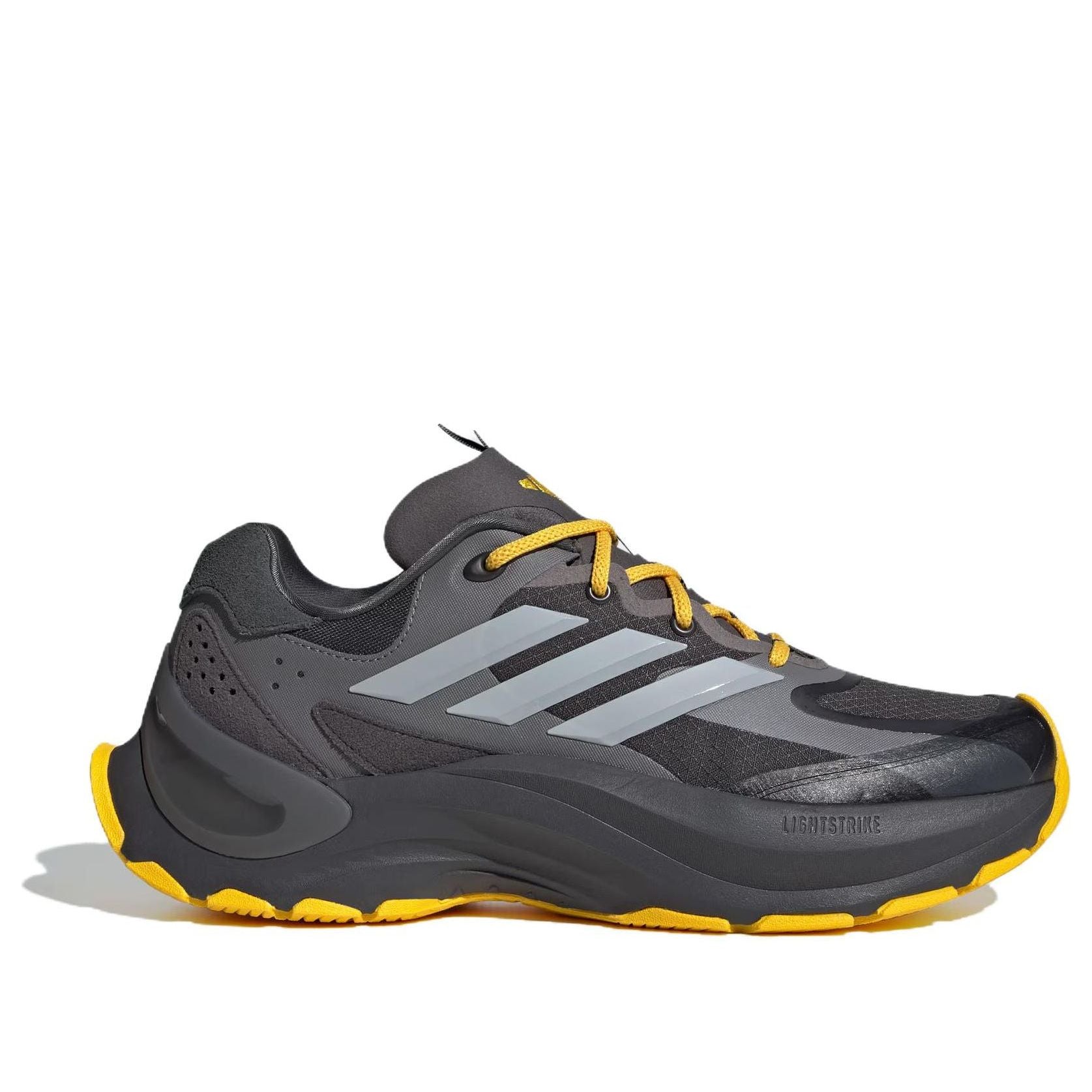adidas Maxxwavy ADV 'Dark Grey Yellow' JI2445