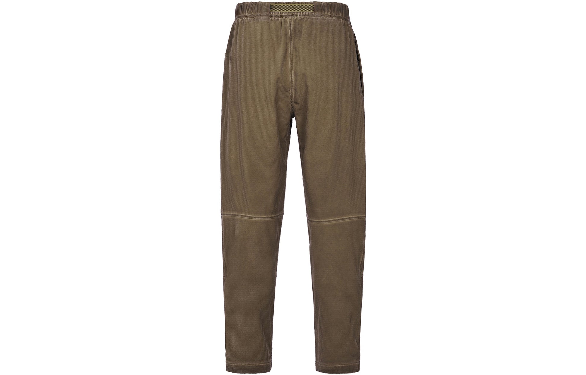 Nike ACG Ease Solid Color Loose Lacing Cropped Pants Asia Sizing 'Tan' DH3108-242