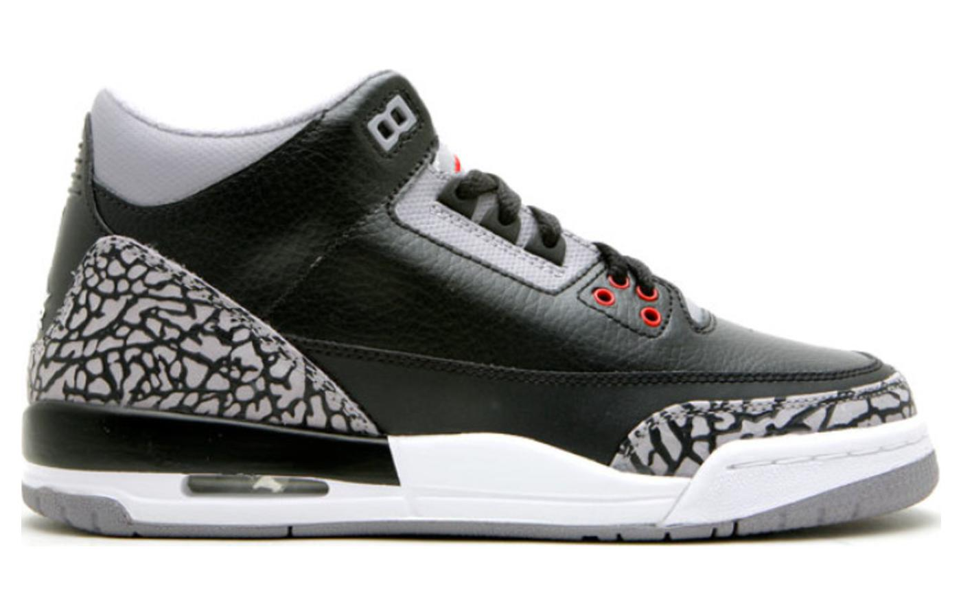 (GS) Air Jordan 3 Retro 'Countdown Pack' 340255-061