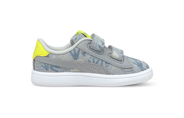 (TD) PUMA Smash V2 Archeo Sneakers Grey 368793-02