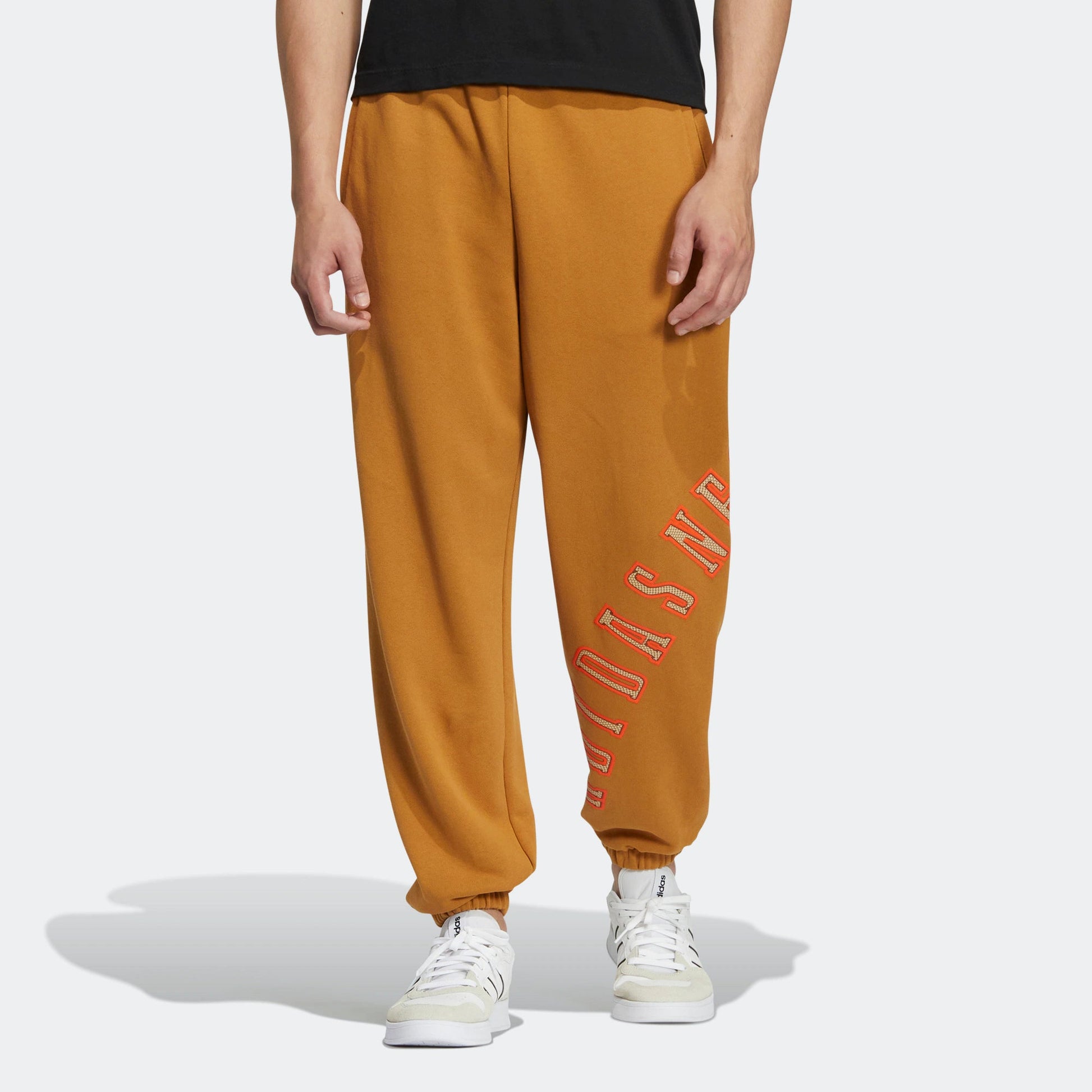 adidas Neo Sweatpants 'Khaki' HM9978