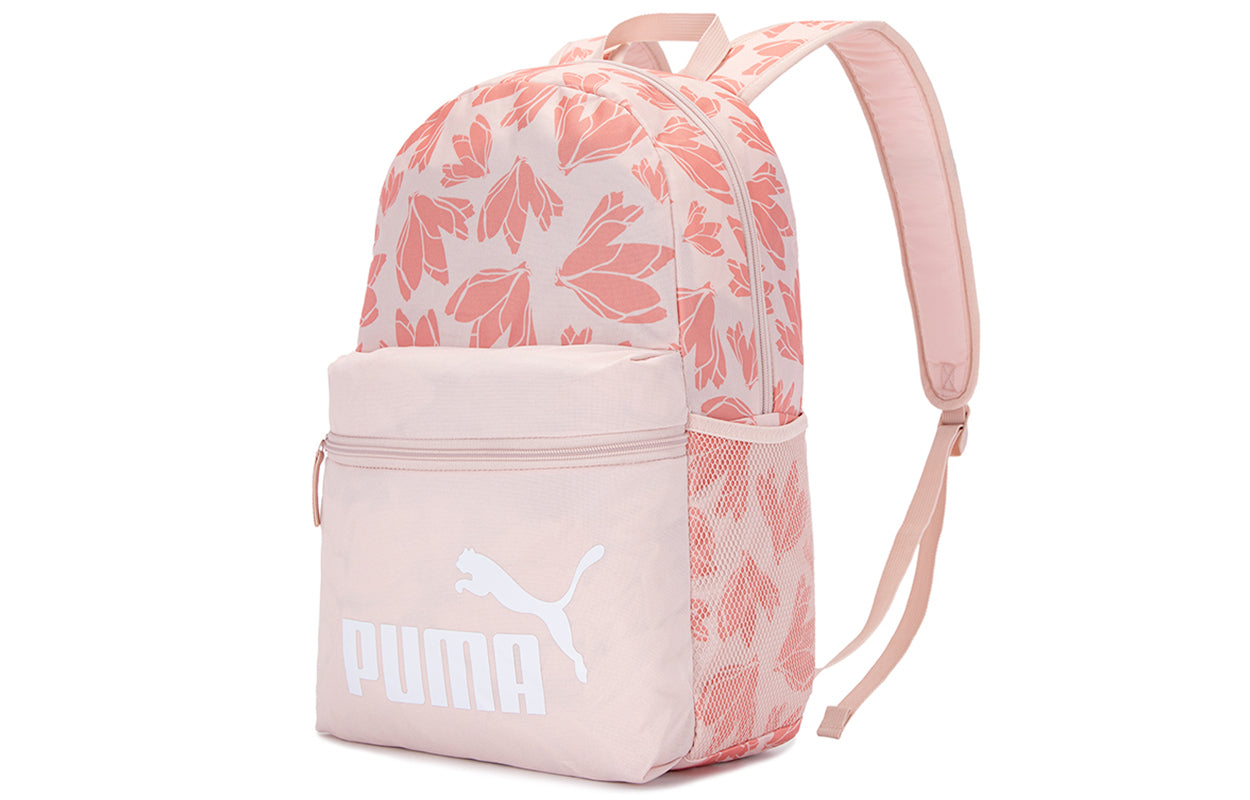 PUMA Phase AOP Backpack 'Pink' 078046-04