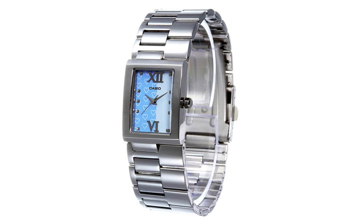 CASIO 30 waterproof quartz Stainless Steel Strap LTP-1316D-2A
