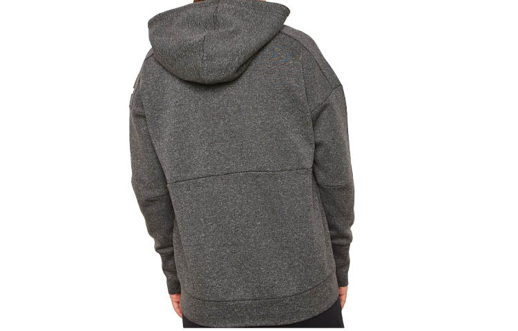 (WMNS) adidas ID Stadium Hoodie 'Navy Blue' CZ2936