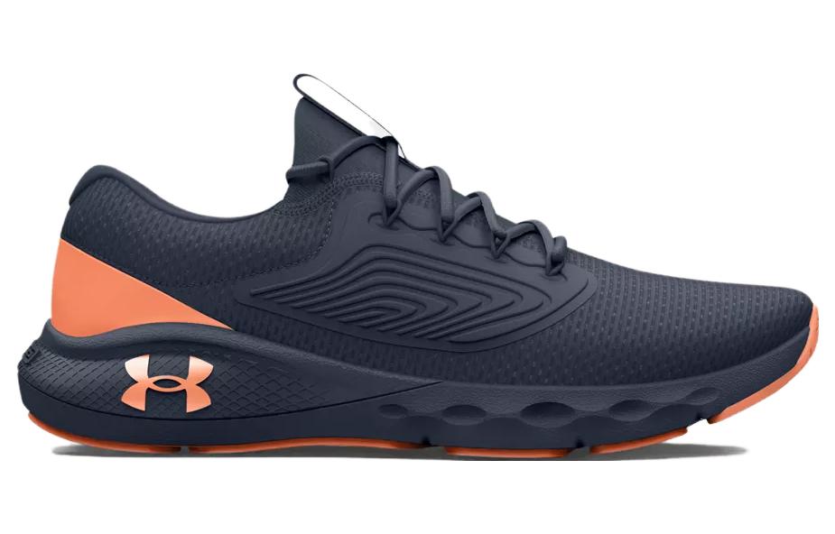 (WMNS) Under Armour Charged Vantage 2 'Downpour Orange Tropic' 3024884-400