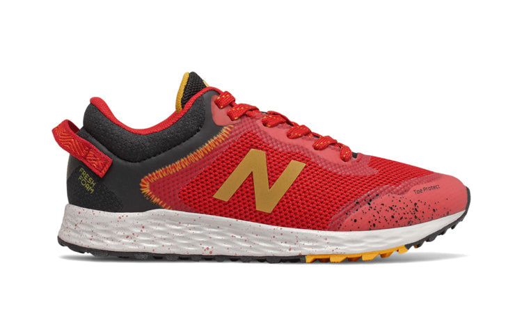 New Balance Fresh Foam Arishi Trail 'Red' YPTARIR1
