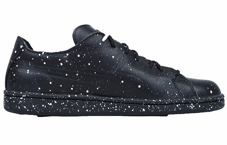 Daily Paper x PUMA Match Splatter 'Black White' 363456-02