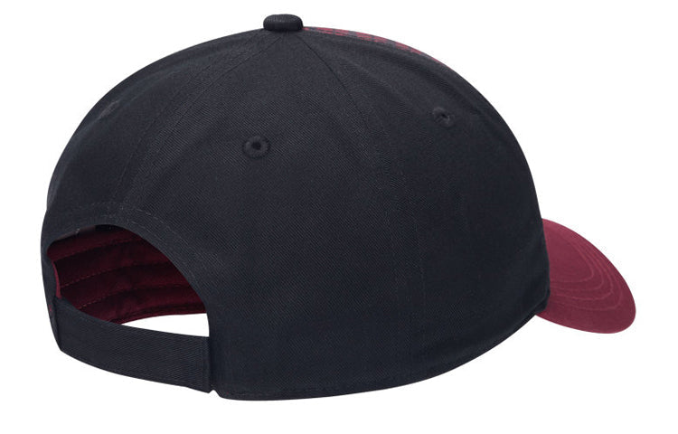PUMA AC Milan Football Core Cap 'Red Black' 02275808