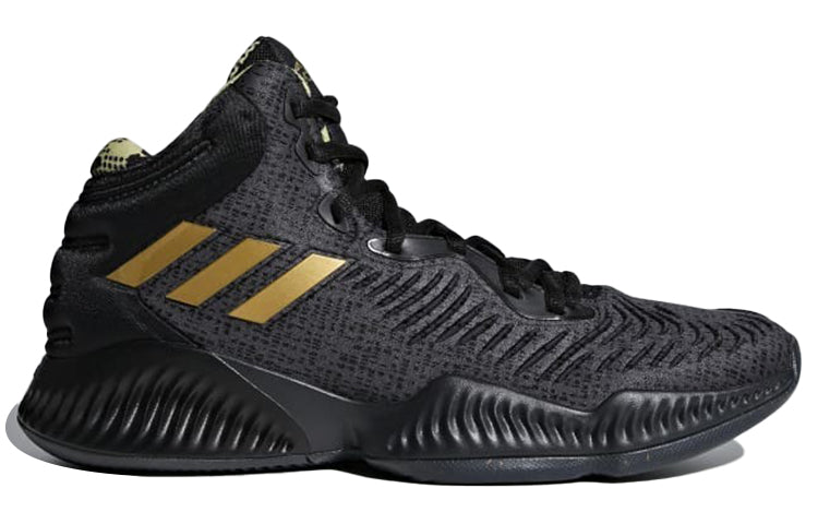 adidas Mad Bounce Black/Golden B41870