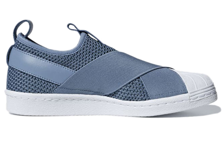 (WMNS) adidas Superstar Slip-On 'Raw Grey' AQ0869