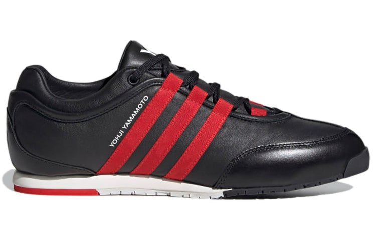 adidas Y-3 Boxing 'Black Red' FY5924
