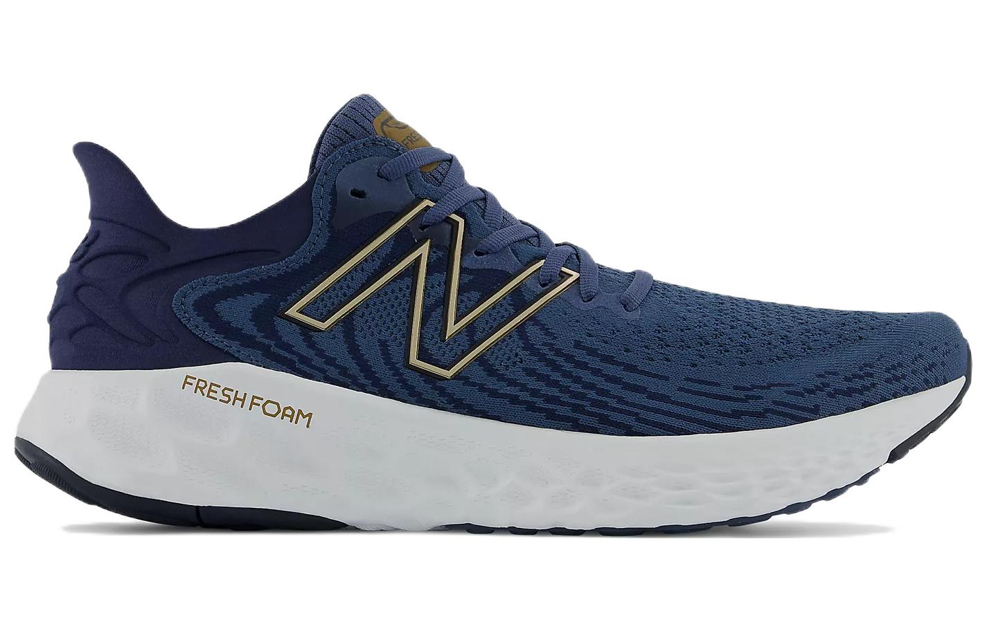 New Balance 1080 'Dark Blue White' M1080O11