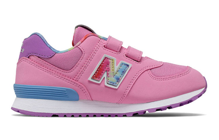 New Balance Hook and Loop 574 Tie Dye YV574TDP