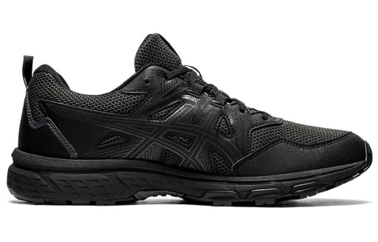 ASICS Gel-Venture 8 4E Extra Wide 'Black' 1011A826-001