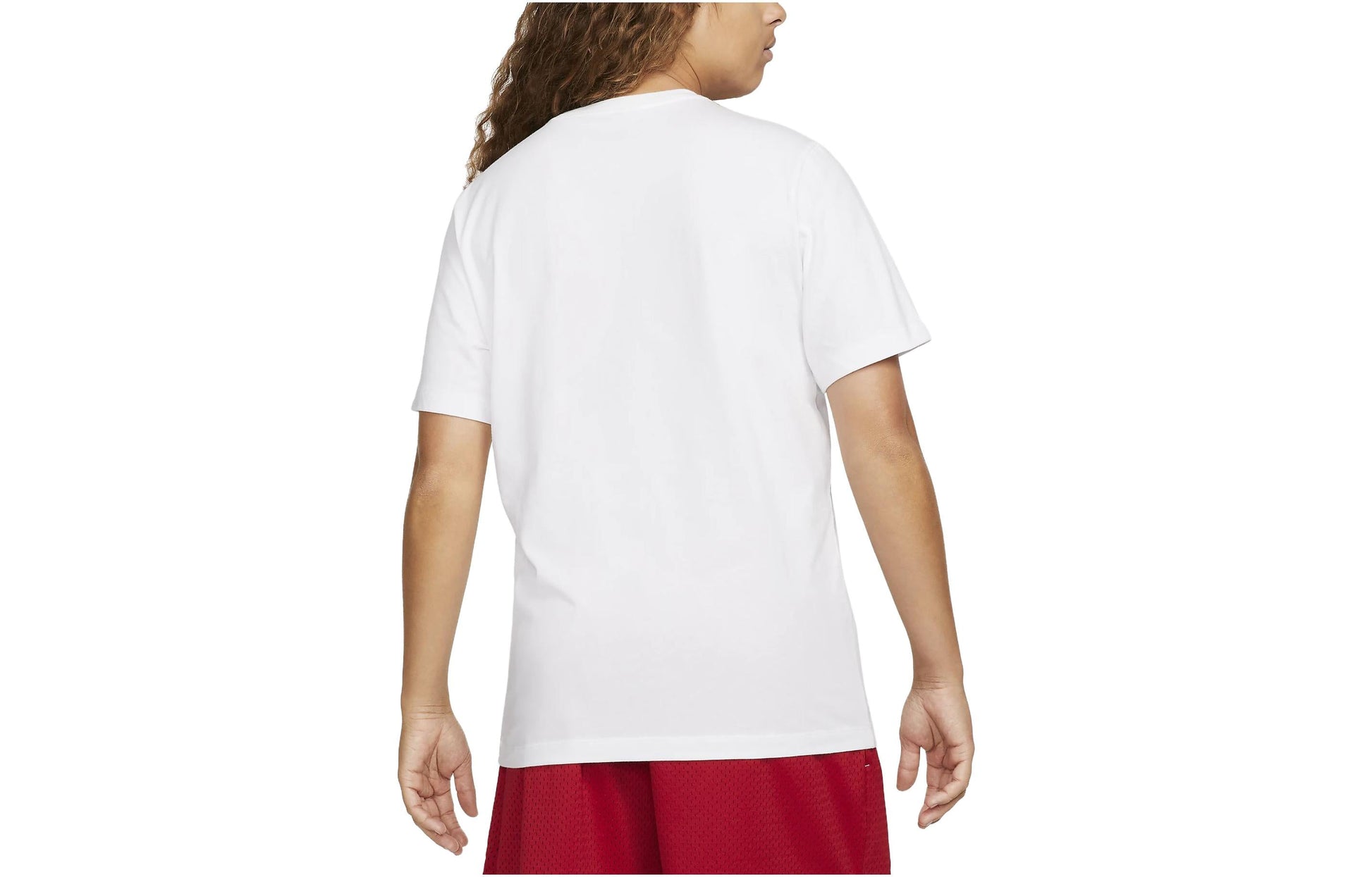 Nike Sportswear T-Shirt 'White' DZ3279-100