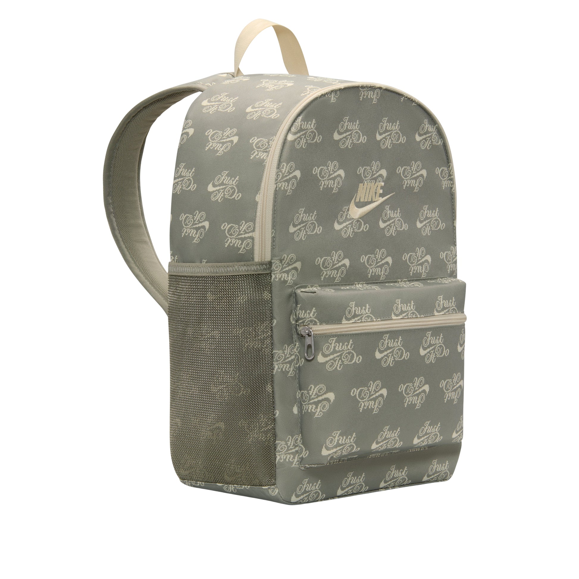 Nike 23L Heritage Backpack 'Light Army Light Khaki' II0576-320