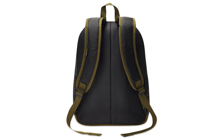 Converse Go 2 Backpack 'Black Green' 10020235-A01