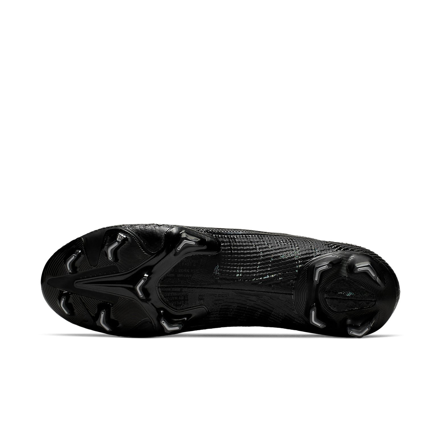 Nike Mercurial Vapor 13 Elite FG 'Black' AQ4176-001