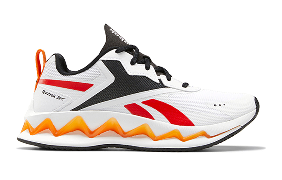 Reebok Zig Elusion Energy 'White Black Red' FX0882