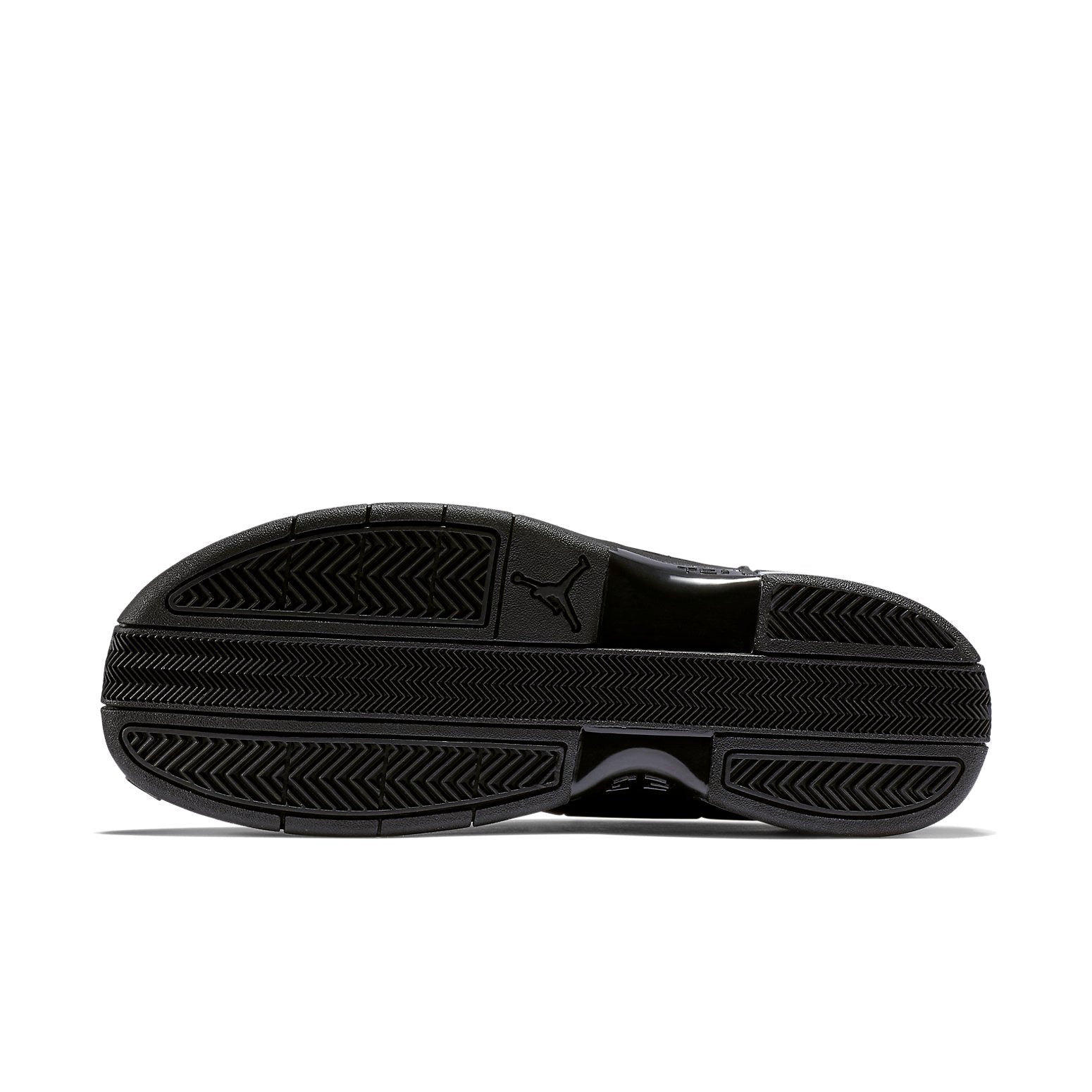 Air Jordan TE 2 Low 'Triple Black' AO1696-003