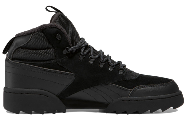 Reebok Exofit Hi Plus Ripple 'Black' GY3951