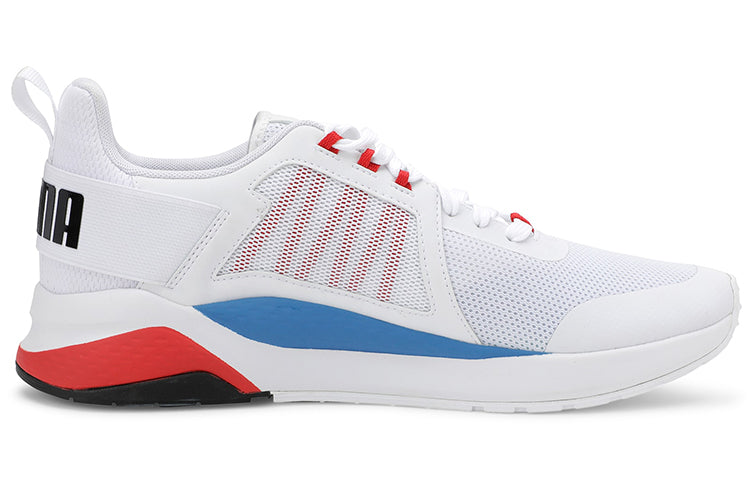 PUMA Anzarun 'White High Risk Red' 371131-03