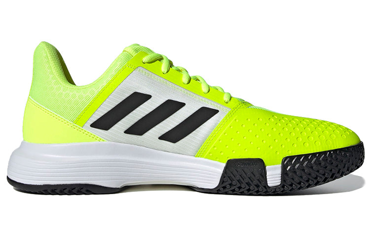 adidas CourtJam Bounce 'Solar Yellow' FX4102