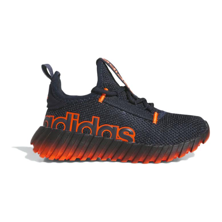 (GS) adidas Kaptir 3.0 'Legend Ink Impact Orange' IF1776