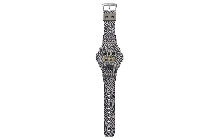 CASIO G-Shock Digital 'Grey' DW-6900ZB-8
