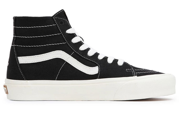 Vans SK8-HI Tapered High-Top Sneakers Black/White VN0A4U161KP