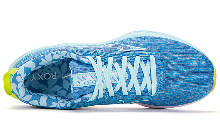 (WMNS) Mizuno Wave Rider 26 'Sky Blue White Grey Green' J1GD225872