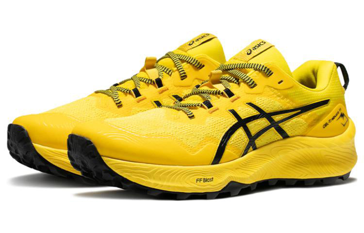 ASICS Gel-Trabuco 11 'Golden Yellow Black' 1011B605-750