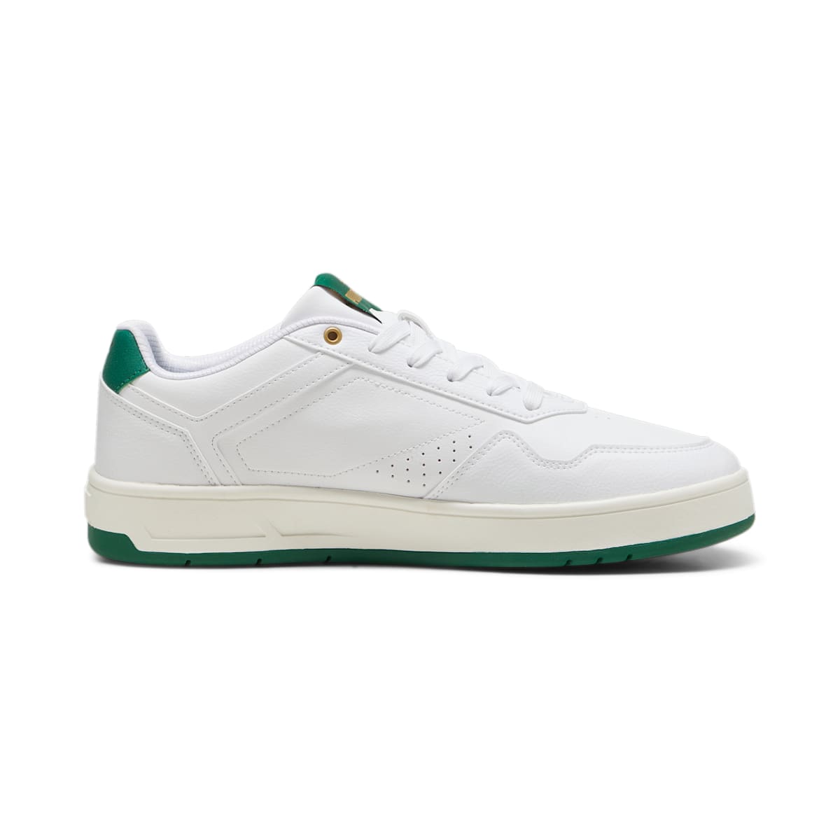 PUMA Court Classic 'White Green' 395018-03