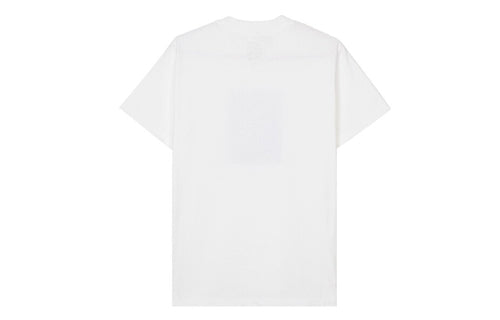 ANTI SOCIAL SOCIAL CLUB Short Sleeve Unisex White AST204