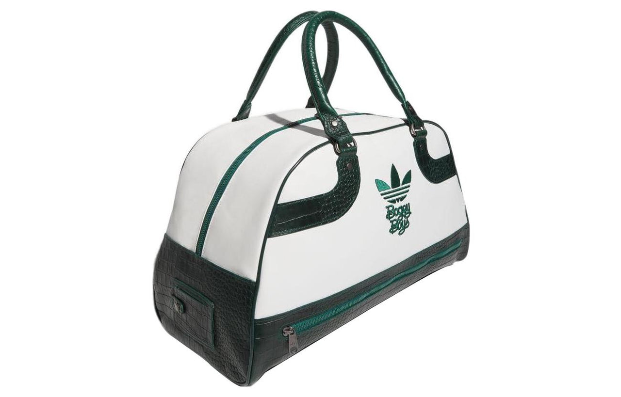 adidas x Bogey Boys Tote Bag 'White Green' IK9590
