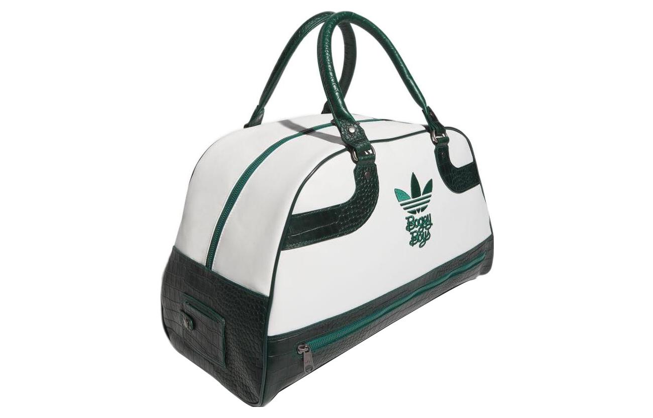 adidas x Bogey Boys Tote Bag 'White Green' IK9590