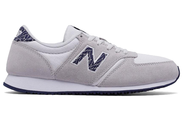 (WMNS) New Balance 420 Series Cotton Denim Gray/White WL420INA