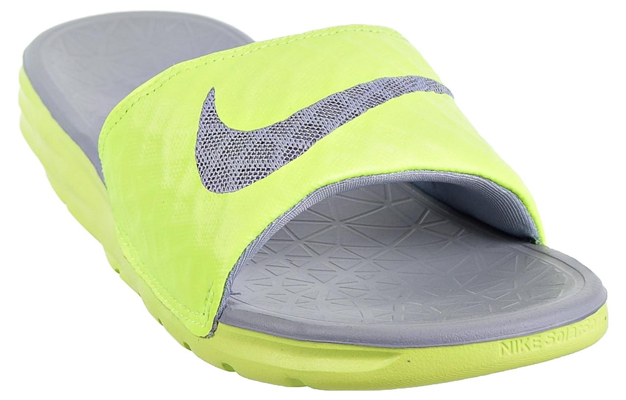 Nike Benassi Slide 2 'Volt Grey' 705474-700
