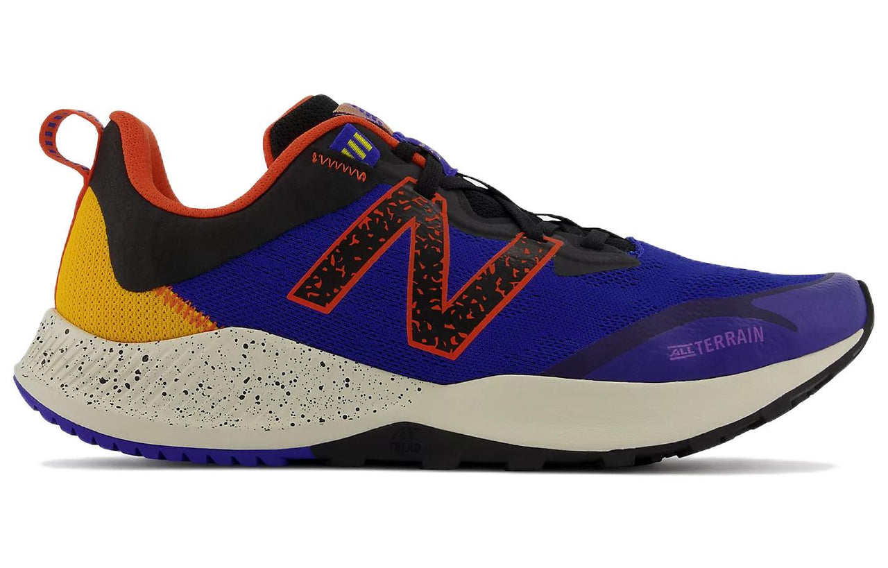 New Balance Nitrel 'Blue Black Yellow' MTNTRCU4
