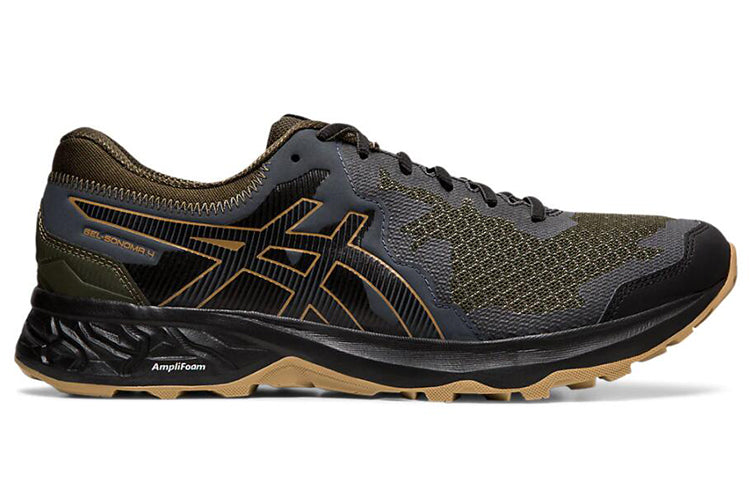 ASICS Gel-Sonoma 4 'Olive Canvas Black' 1011A177-300