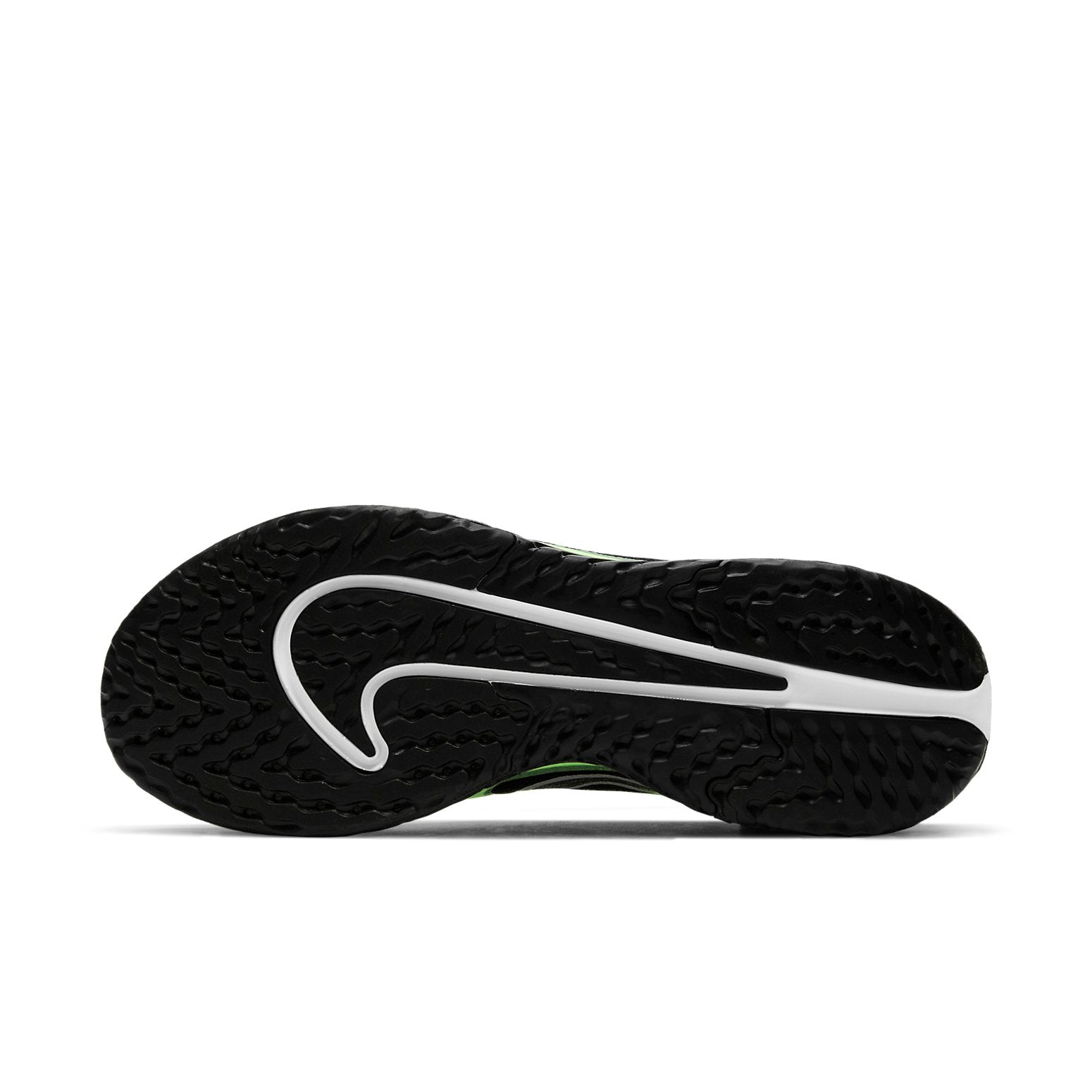Nike Legend React 2 'Black Ghost Green' AT1368-011