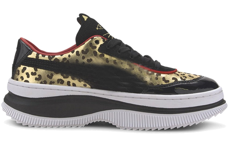 (WMNS) PUMA Charlotte Olympia x Deva XLD 'Leopard Print' 371409-01