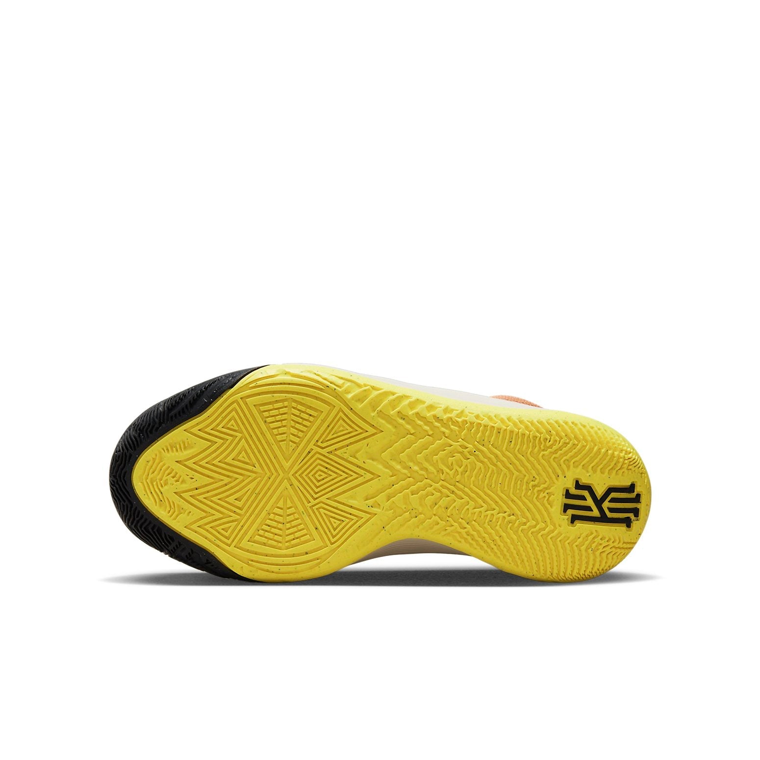 (GS) Nike Kyrie Flytrap 6 'Orange Trance Yellow Strike' DQ8094-800