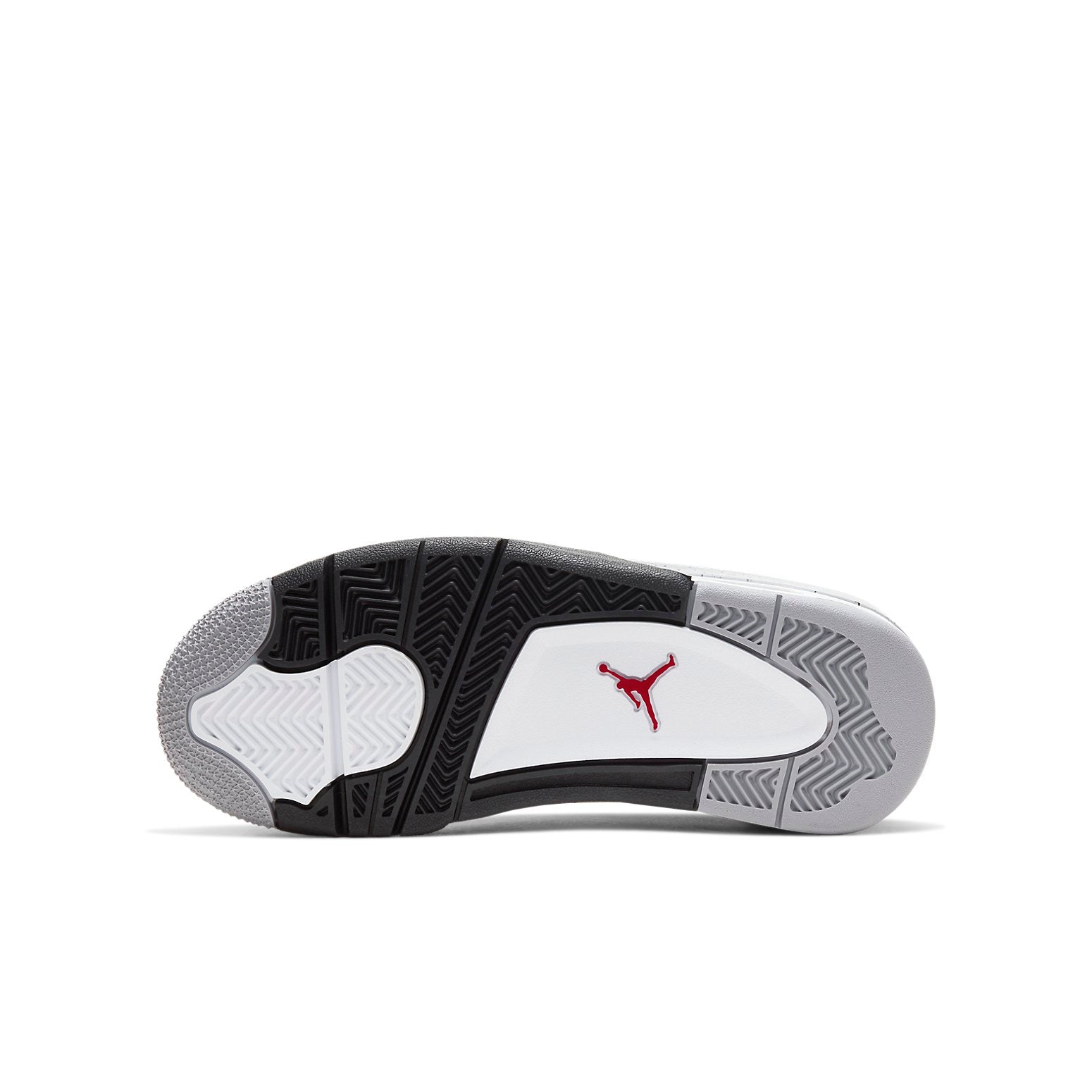 (GS) Air Jordan Dub Zero 'White Cement' 311047-105